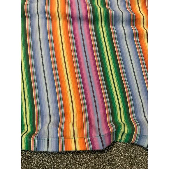 Tommy Hilfiger 100% Cotton Rainbow Stripe Duvet & Sham Set - Picture 3 of 7